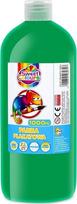 Plakatų dažai Sweet Colours 1000 ml Tamsiai Žali