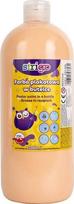 Strigo plakatų dažai 1000 ml, smėlio spalvos