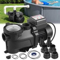 Baseino siurblys, 400 W, 11 100 l/h, su 24 valandų laikmačiu