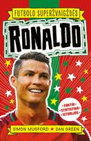 Futbolo superžvaigždės. Ronaldo