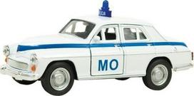 Welly Mo Milicja Prl 1:34 model automobilio
