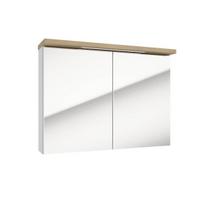 Vonios viršutinė spintelė Stilla 80cm