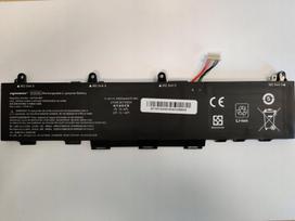 Nešiojamo kompiuterio akumuliatorius Movano CC03XL HP EliteBook 830 835 840 845 G7 G8, ZBook Firefly 14 G7 G8, Probook 635 Aero G7 G8