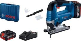 Bosch Gst 185-li Solo akumuliatorinis siaurapjūklis, 18v