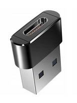 Adapter Usb-c į Usb-a Otg, juodas