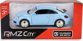 Rmz 5 Vw New Beetle automobilis, mėlynas, 1:32