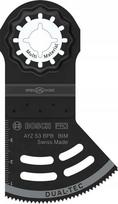 Bosch Ayz 53 Bpb universalus pjūklas, 53 x 40 mm