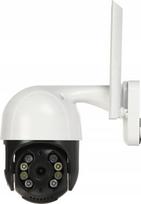Lauko Wi-fi Ip Kamera Icsee-w81sd 8mpx 4k Uhd Full-color