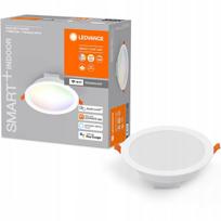 Led Panel Spot 12w Rgb+cct Wifi 17cm, Valdomas Programėle