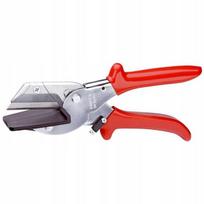 Knipex 94 15 215 - Profesionalus plokščių kabelių pjaustytuvas