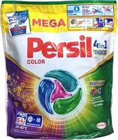 Skalbimo kapsulės Persil Discs Color, 54WL