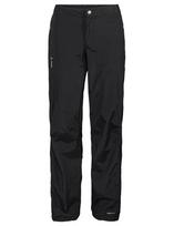 Laisvalaikio kelnės moterims, Vaude Yaras Rain Zip III, 34