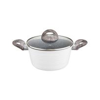 Ambition puodas su dangčiu Wavy, 20 cm, 2.7 l