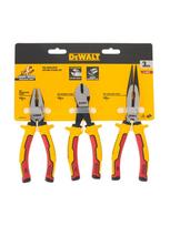 Dewalt Vde įrankių rinkinys elektrikams, 3 vnt.