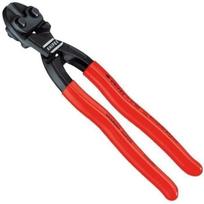 Kompaktiškas metalinių vamzdžių pjaustytuvas - KNIPEX Cobolt - Tikslus pjovimo briaunų - Kietumas 64 HRC - Ilgis 200 mm