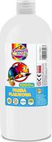 Plakatų dažai Sweet Colours 1000 ml, balti