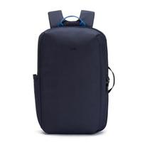 Kelioninė kuprinė Pacsafe Vibe 16 L su RFID apsauga nuo vagystės, tamsiai mėlyna