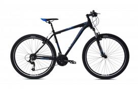 Kalnų dviratis Capriolo LC 9.1 29", juodas, Rėmas 21