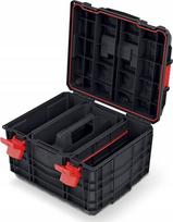 Kistenberg C Block Pro 45 - tvirta įrankių dėžė su organizatoriais
