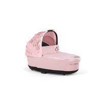Lopšys Cybex PRIAM Lux SIMPLY FLOWERS PINK, light pink