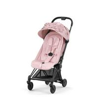 Sportinis vežimėlis Cybex COYA SIMPLY FLOWERS PINK, light pink