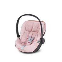 Automobilinė kėdutė Cybex CLOUD T I-SIZE SIMPLY FLOWERS PINK, light pink