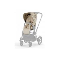 Sėdynės audinys Cybex PRIAM SIMPLY FLOWERS BEIGE, mid beige