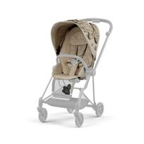 Sėdynės audinys Cybex MIOS SIMPLY FLOWERS BEIGE, mid beige