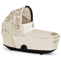 Lopšys Cybex MIOS Lux SIMPLY FLOWERS BEIGE, mid beige