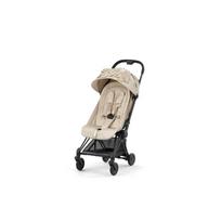 Sportinis vežimėlis Cybex COYA SIMPLY FLOWERS BEIGE, mid beige
