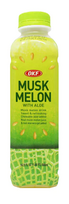 Gėrimas MUSK MELON Aloe, 0,5 l