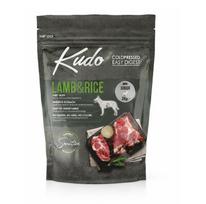 Kudo Lamb&Rice Mini Junior sausas pašaras mažų veislių jauniems šunims 3 kg, 3 kg