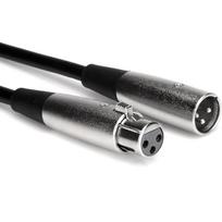Hosa MCL-110 XLR-Female to XLR-Male Cable 3m