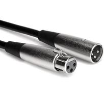 Hosa MCL-105 XLR-Female to XLR-Male Cable 1.5m
