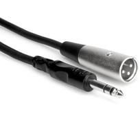 Hosa STX-115M 6.3mm TRS - XLR-Male Cable 4m