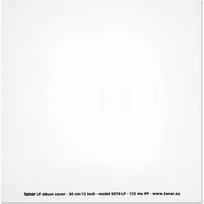 Tonar 12" Heavy Duty Outer Sleeves (25 pcs.)