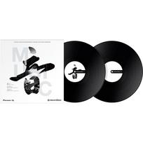 Pioneer Control Vinyl for Rekordbox DJ (RB-VD2-K)
