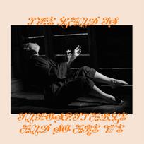 Mitski - The Land is Inhospitable and So Are We (Black) Vinyl LP