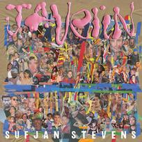 Sufjan Stevens - Javelin (juodas) Vinyl LP