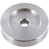 Tonar 45 RPM Adapter (Aluminum)
