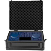 UDG Ultimate Pick Foam Flight Case AlphaTheta Omnis-Duo Black (U93026BL)