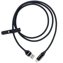 myVolts Step Up USB-A to USB-C PD Cable with LCD Power Meter