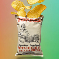 Patatas Torres – Original Sea Salt Chips (125g)
