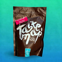 Taste Map Brazil Swiss Water Decaf – Specialty Ground Coffee (250g)
