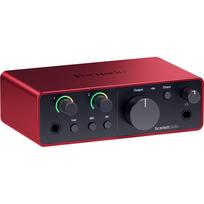 Focusrite Scarlett Solo 4th Gen (B-Stock)