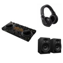 Pioneer DDJ-REV1 Studio Kit