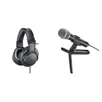 Audio-Technica ATH-M20x Podcaster Set