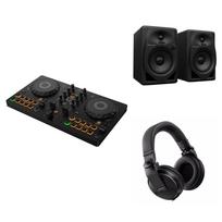 AlphaTheta DDJ-FLX2 Home Studio