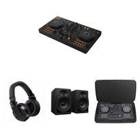Pioneer DDJ-FLX4 Full Setup