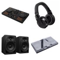 Pioneer DDJ-FLX4 Home Studio Plus